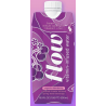 1 Case - 12 Pack, FLOW - Flow Water, Vitamin Infused Elderberry 500ML