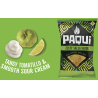 1 Case - 12 Pack, PAQUI - Tortilla Chips, Very Verde Good, 155G