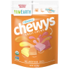 1 Case - 6 Pack, YUM EARTH! - Organic Chewys Fruit Chews, 142g