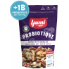 1 Case - 6 pack,YUMI ORGANICS - Probiotique, Keto Nut Medley, 125G