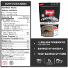 1 Case - 6 pack,YUMI ORGANICS - Probiotique, Active Chia Seeds, 180G