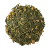 Japanese loose tea - 500gram, Genmaicha with Matcha, Fukamushi green tea, roasted rice + matcha