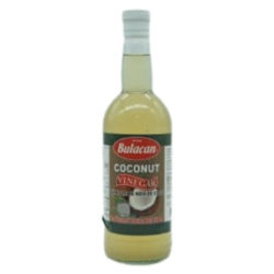 1 Case, 12 Pack, Bulacan Coconut Vinegar 12x750ml