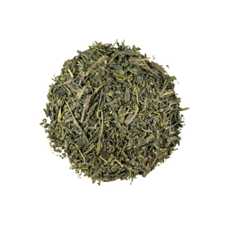 1 Case - Gyokuro - Shaded tea. Can be translated as “round dewdrop”, Japanese loose tea - 500gram