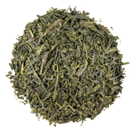 1 Case - Gyokuro - Shaded tea. Can be translated as “round dewdrop”, Japanese loose tea - 500gram