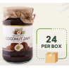 1 Case, 24 Pack, Quezon's Best Coconut Jam with Muscovado 224g