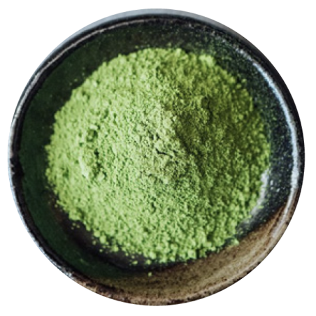 1 Case - Matcha (organic) Ceremonial Grade, Japanese powdered green tea - 500gram