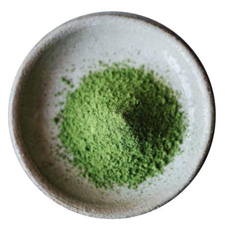 1 Case - Matcha Koicha Grade, Japanese powdered green tea - 500gram