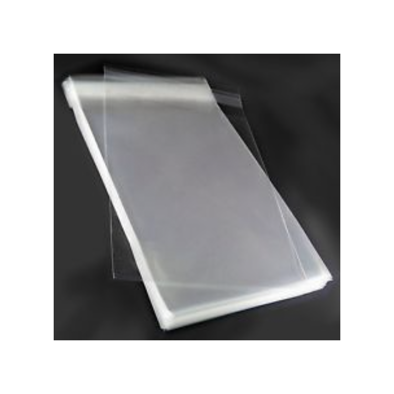 1 Case - 10"x15" - Clear Cellophane bags -30 micron (1.2 mil) - 100 bags/bundle