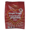 1 Case - 6pcs, SHASHA - Original Ginger Snaps Bags, 300G
