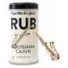 1 Case - 6pack,100G CAPE HERB & SPICE - Louisiana Cajun Rub Shaker