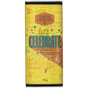 1 Case - 12 Pack, SEATTLE CHOCOLATE - Let's Celebrate Truffle Bar, 70G