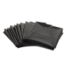 1 Case - Garbage Bags - Regular Black 22"x24" 500/CS