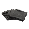 1 Case - 22"x24" 500PCS, Garbage Bags - Regular Black