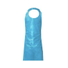 1 Case - Ronco CoverMe™ PEA3 Polyethylene Apron - Blue 1mil 1000/CS