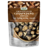 1 Case, 9 Pack - DJ&A SHIITAKE MUSHROOM CRISPS 65G