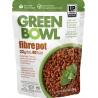 1 Case, 6 Pack - GREEN BOWL FIBREPOT 250G