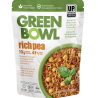 1 Case, 6 Pack - GREEN BOWL RICHPEA 250G