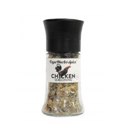 1 Case - 6pack, 61G CAPE HERB & SPICE - Chicken Seasoning Grinder