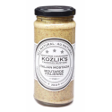1 Case - 6 Pack, KOZLIK\'S - Kozlik\'s Mustard, Italian Mostarda, 250ML