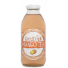 1 Case - 12 Pack, GOODDRINK,Classic Bottled Iced Teas - Mango Tea with Hibiscus and Vanilla, 473ML