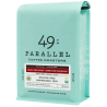 1 Case - 6pack, 340G - 49TH PARALLEL, WHOLE BEAN COFFEE - Organic French Roast