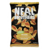 1 Case - 12 Pack, Neal Brothers - NB Corn Chips, Organic Corn Chips Original, 276G