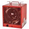 Heater, Contractor, Electric, 16 380 BTU/H