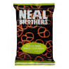 1 Case - 12 Pack, Neal Brothers, NB Pretzels - Thin Twists Pretzels, 170g