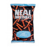 1 Case - 12 Pack, Neal Brothers, NB Pretzels - Organic Rods Pretzels, 280G