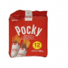 1 Case - 5 Pack, GLICO POCKY CHOCOLATE BAGS (4)5X156G