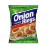 1 Case - 20 Pack, NONG SHIM ONION RINGS 20X50G