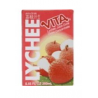 1 Case - 8 Pack, VITA LYCHEE JUICE DRINK , 6x250ML