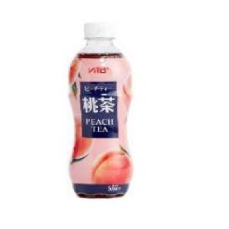 VITA JAPANESE STYLE PEACH TEA DRINK 24X500ML