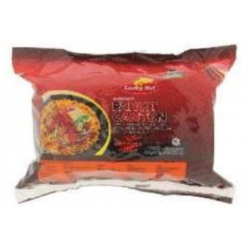 1 Case - 12 Pack, LUCKY ME PANCIT CANTON 6S HOT CHILI MULTI, 6X60G