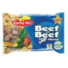 1 Case - 72 Pack, LUCKY ME BEEF MAMI BEEF, 55GR