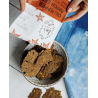 1 Case - 12 Pack, EVE'S CRACKERS, Flaxseed Based Cracker - Chili Pepper Pumpkin Seed, 108g
