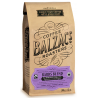 1 Case - 6pack, 340G, Balzac's - Whole Bean Coffee - Bards Fair-Trade Blend