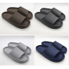 1 Case - 48pcs, Premium Aria Sandals, Men's Sizes: 7.5, 9.5, 11.5