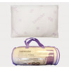 1 Case - 6pcs, Lavender Memory Foam Pillow