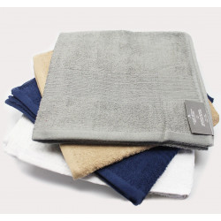 1 Case - 36pcs, Luxury Cotton Terry Bath Towel 100% Cotton, Size: 27"x54"
