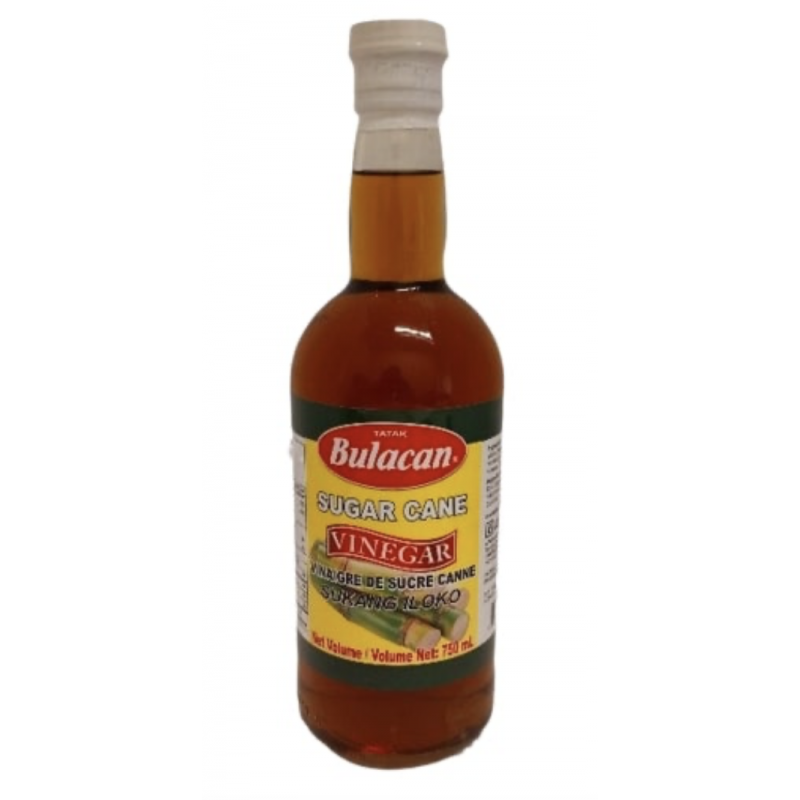 1 Case - 12pcs, Bulacan Cane Vinegar, 750ml