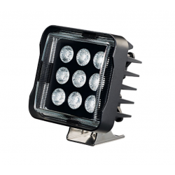 1 Case - 4 Pack - LED LIGHT - FOG/WORK LIGHT