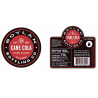 1 Case - 24pack - 355ml Boylan, Vintage Cane Sugar Craft Sodas - Cane Cola