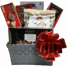 1 Case, 6 pack - Gift Basket Kit, Makes 6 Gift basket