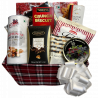 1 Case, 6 pack - Gift Basket Kit, Makes 6 Gourmet Snacks Gift Basket