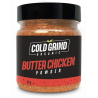 1 Case,12 Pack, 50G - COLD GRIND ORGANIC - Cold Grind Spices, Butter Chicken