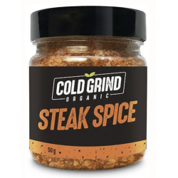 copy of 1 Case,12 Pack, 50G - COLD GRIND ORGANIC - Cold Grind Spices, Butter Chicken