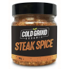 1 Case,12 Pack, 50G - COLD GRIND ORGANIC - Cold Grind Spices, Steak Spice