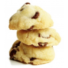 1 Case - 12 Pack, COOKIE IT UP, Handmade Specialty Cookies  - Shortbread Chocolate Chip,170g Box